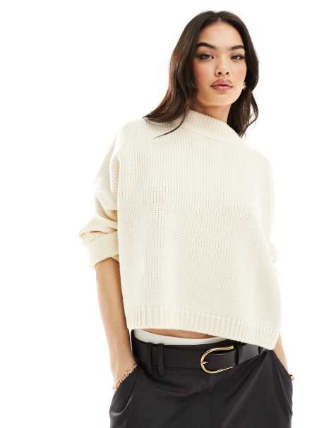 Mock shirt layer outlet jumper womens