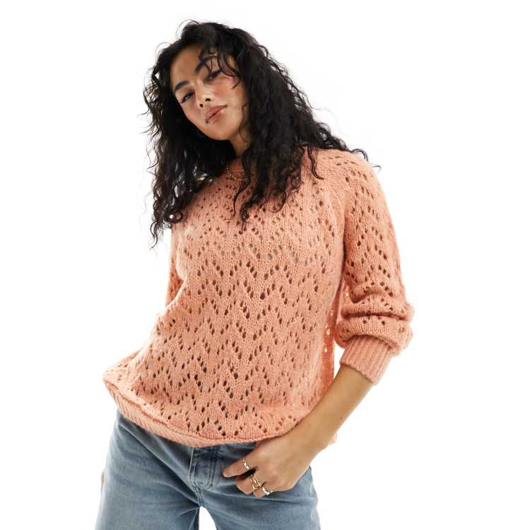 Apricot knitwear hot sale