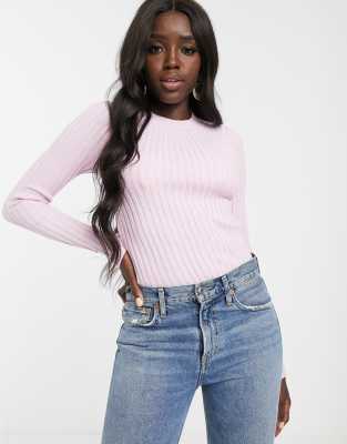 asos crew neck sweater
