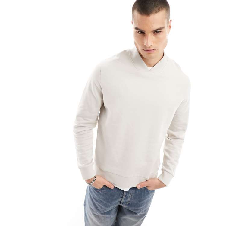 Asos crewneck clearance