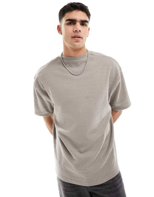 Grey t clearance shirt texture