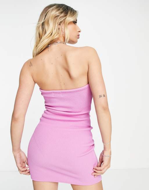 Asos tube dress sale