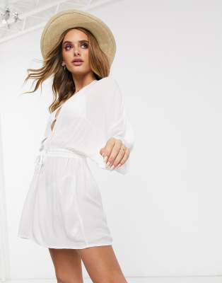 beach cover up pants petite