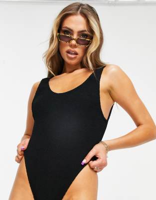 asos one piece swimsuit