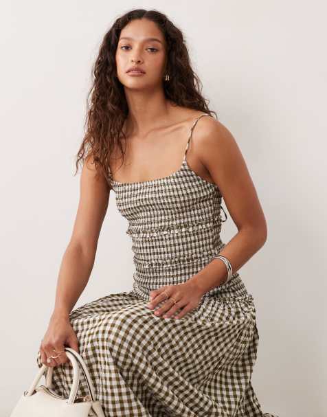 vintage cowgirl dresses Unique Vintage Plus Size Pinup Cowgirl Print Sleeveless Swing Dress
