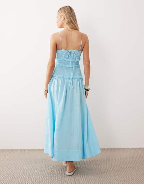 Blue Dresses for Women | Light Blue, Baby Blue & Royal Blue