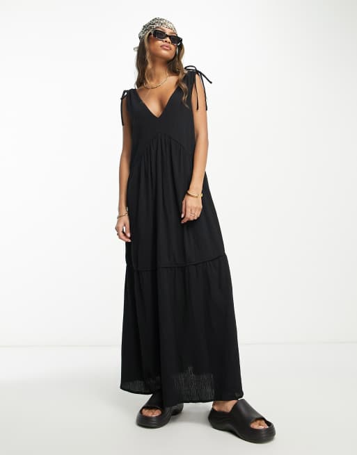 Asos robe 2025 longue ete