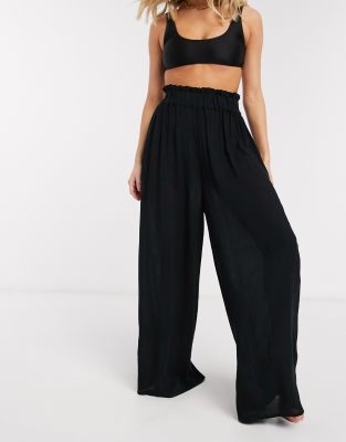 palazzo pants top dress