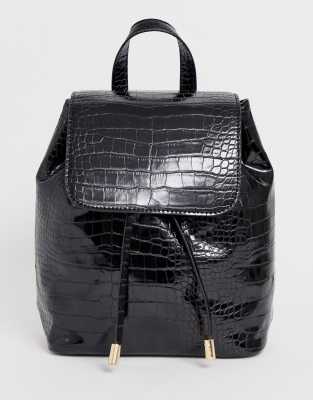 croc backpack