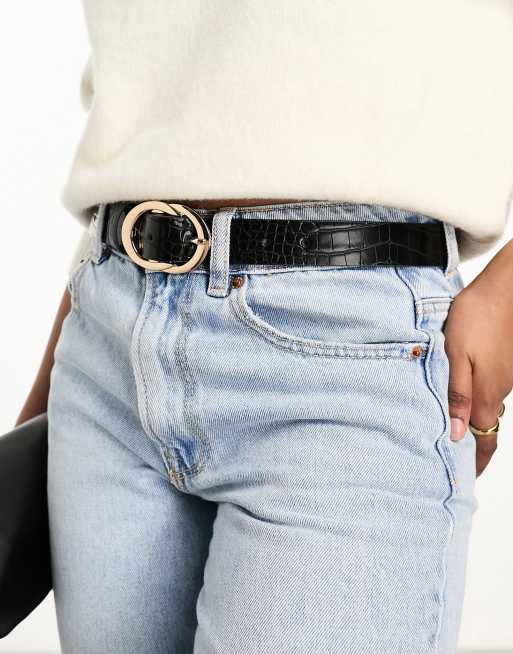 Gucci cheap belt asos