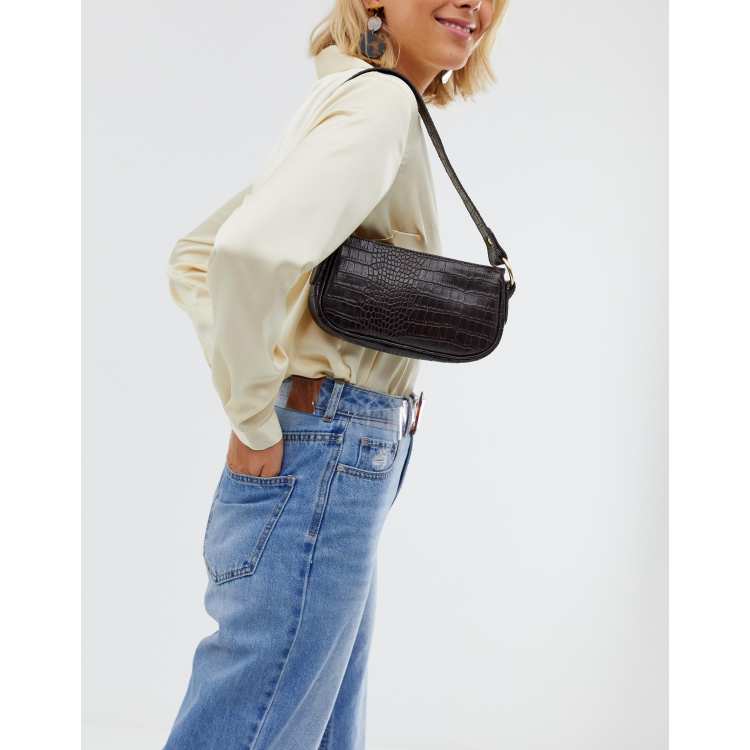 Asos shoulder 2025 bag 90s