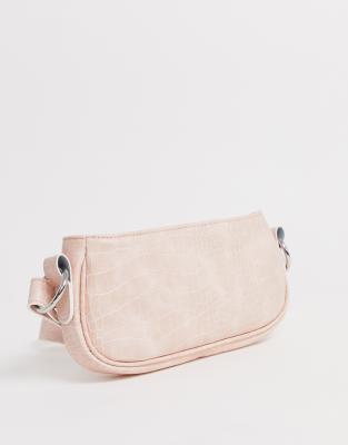 asos baguette bag