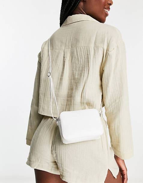 Women's White Bags, Off-White & Cream Purses