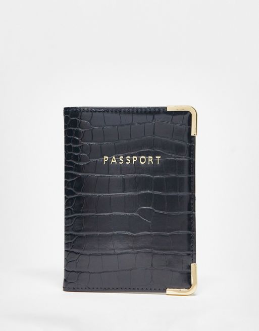 Buy Stylesty Designer Passport Holder Travel Wallet, Passport