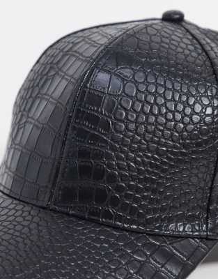 pu baseball cap