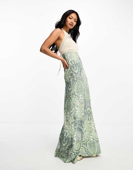 Asos summer maxi dresses sale