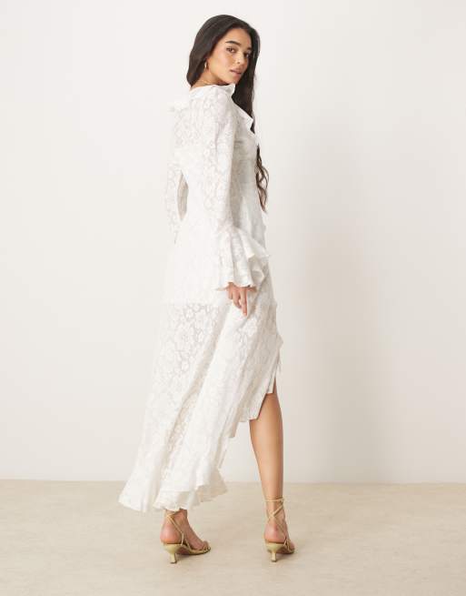 Long Sleeve Asos White Dresses Sale Sequin Asos Evening Dresses