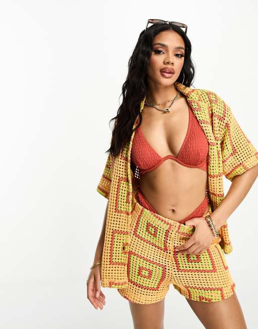 Bikini shorts sale asos