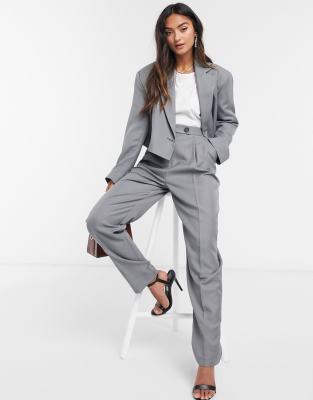 asos design safari suit blazer