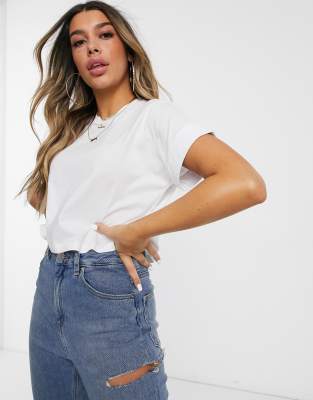 white shirt womens asos