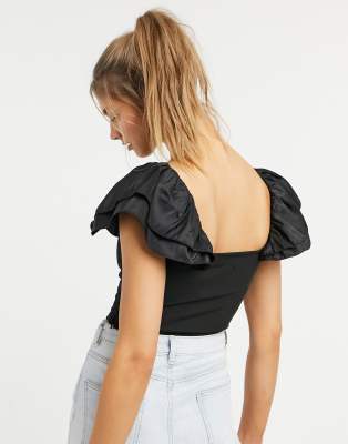 sheer top urban outfitters