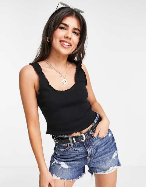 Page 11 - Women's Tops | High Neck Tops & Halter Neck Tops | ASOS