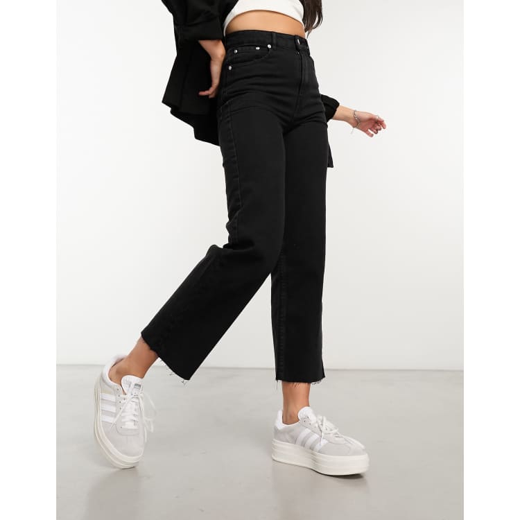 Asos best sale crop jeans