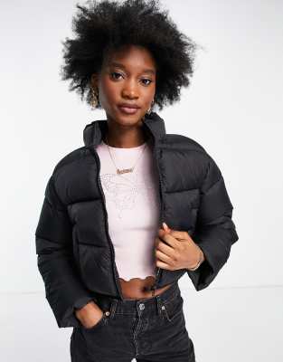 calvin klein performance down jacket