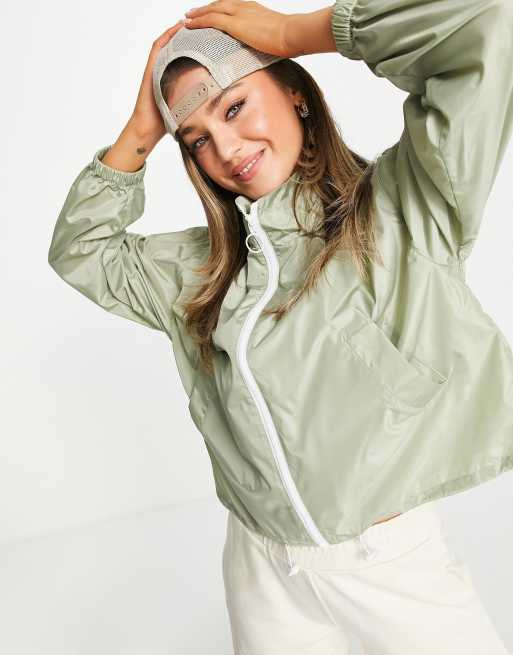 Asos rain jacket outlet womens