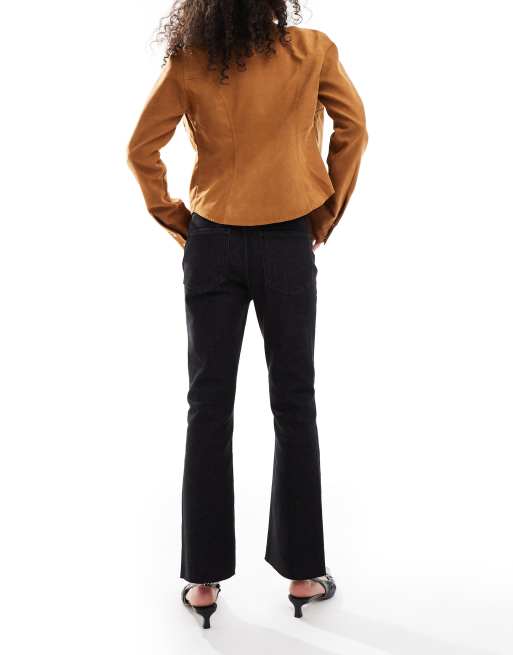 Asos crop clearance