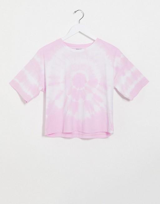 Asos Design Cropped T Shirt With Spiral Pink Tie Dye Asos,Single Story Small Office Building Designs