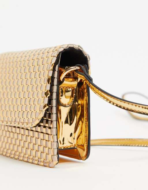 Asos snakeskin online bag