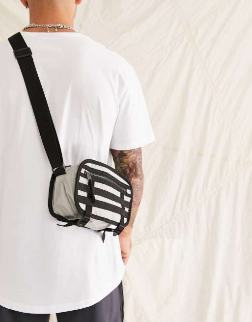 Urban Outfitters Adidas Utility Crossbody Messenger Bag