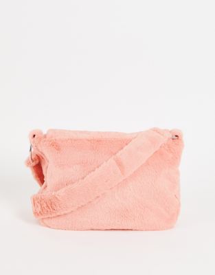 fluffy bag asos