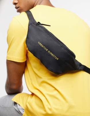 asos mens bum bag