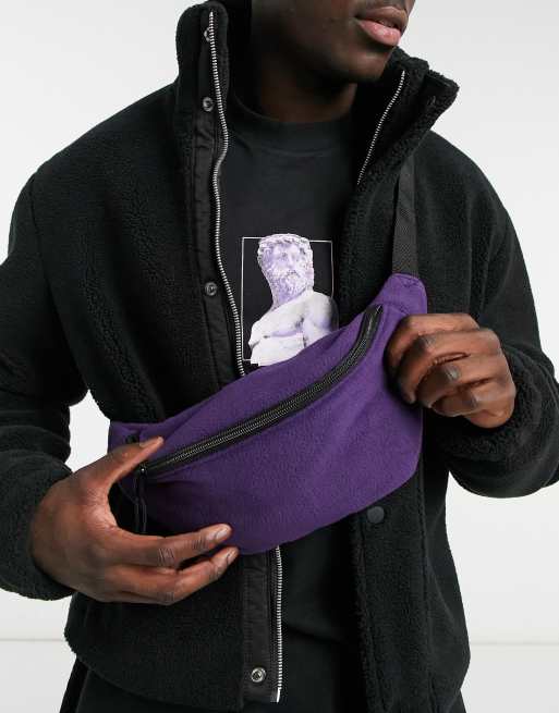 tech fleece bum bag