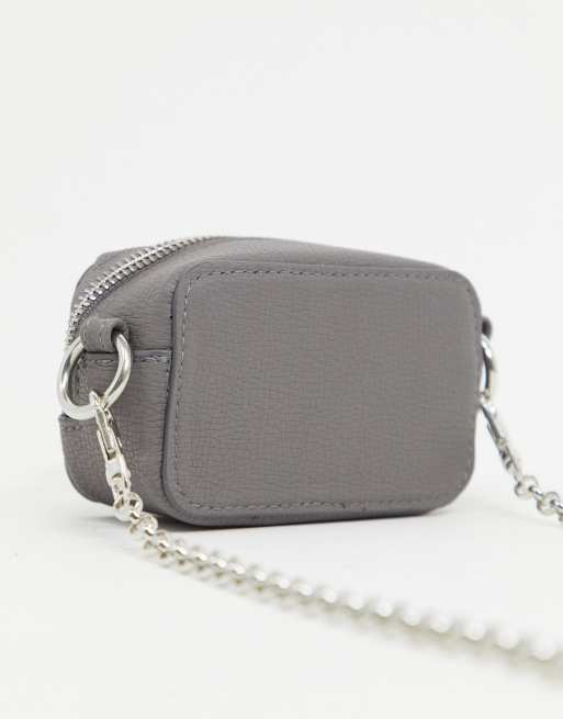 Asos hot sale grey bag