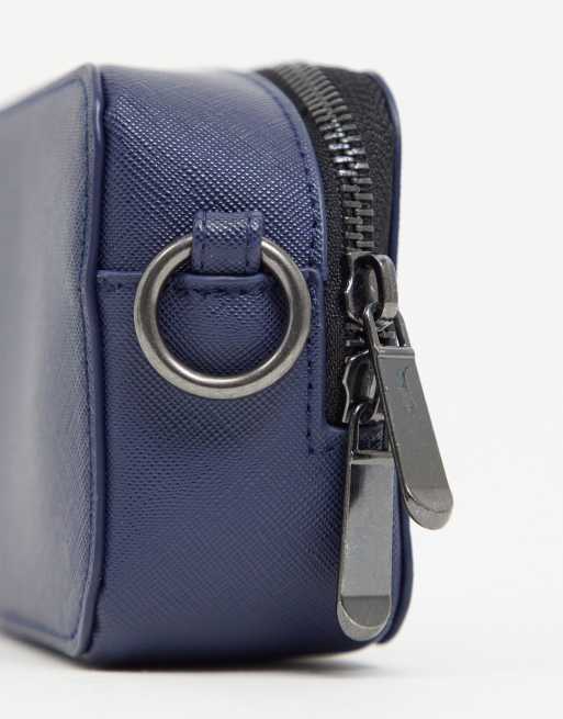 Asos 2025 navy bag