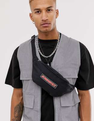 cross fanny pack