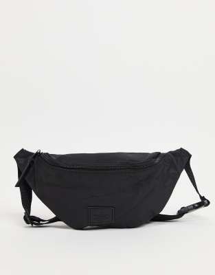 mens fanny pack over shoulder