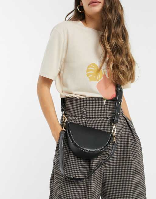 Asos sale saddle bag