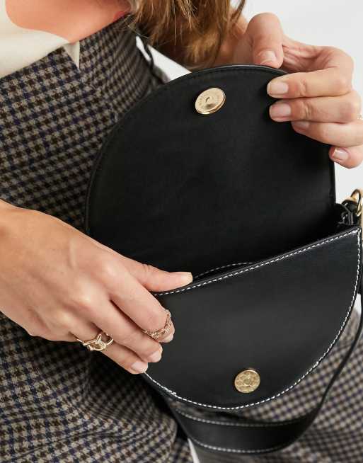 Asos sale saddle bag