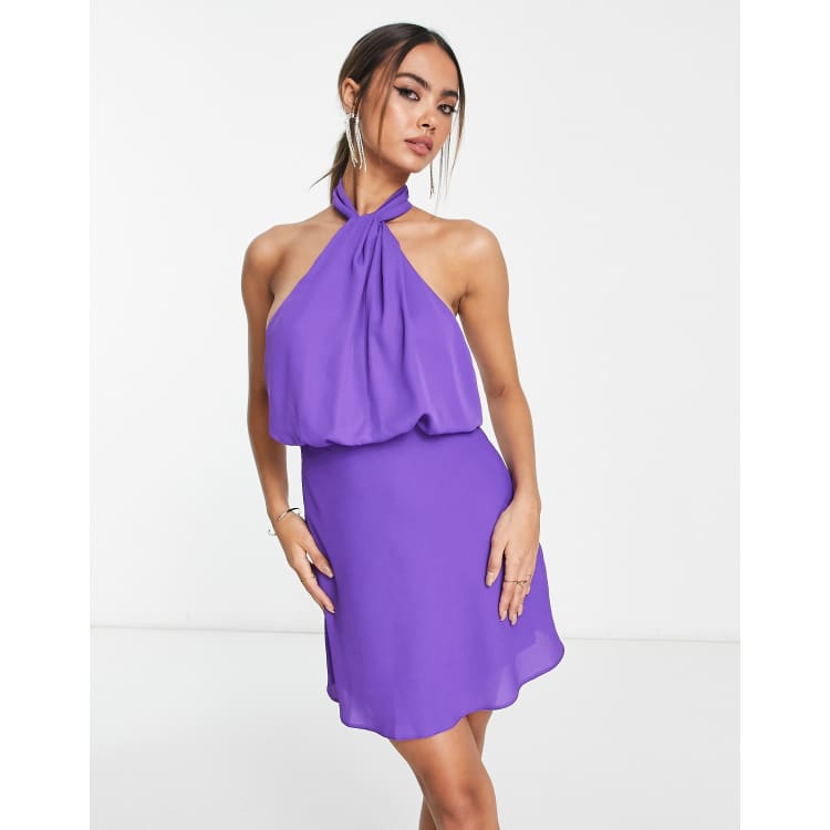 Lilac dress forever clearance 21