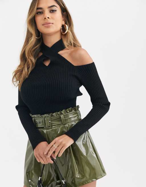 Asos fine hot sale knit jumper