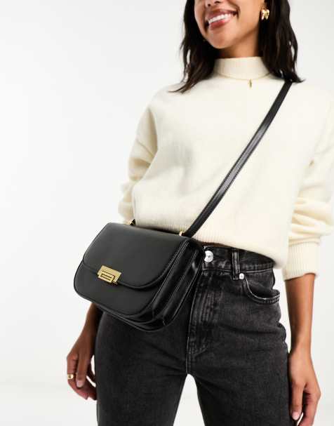 Black Crossbody Bags for Women