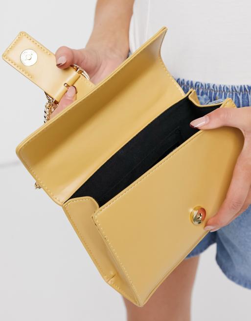 Asos 2025 yellow bag