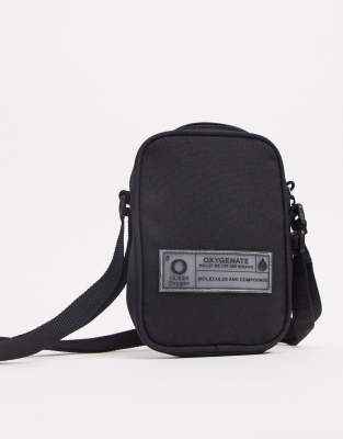 crossbody flight bag