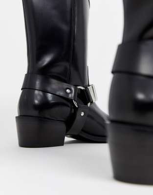 vegan motorcycle boots