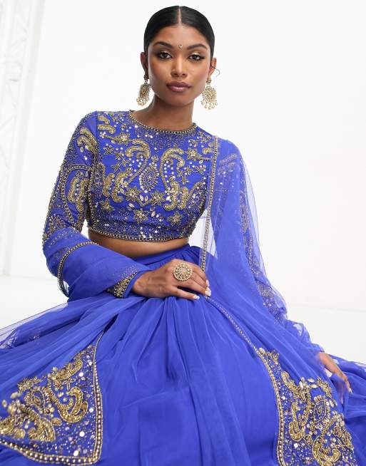 Best site hot sale for lehengas