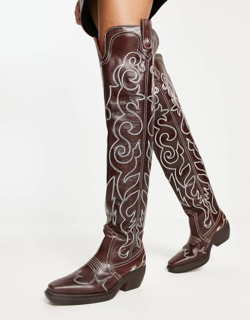 Twisted x buckaroo boots on sale womens